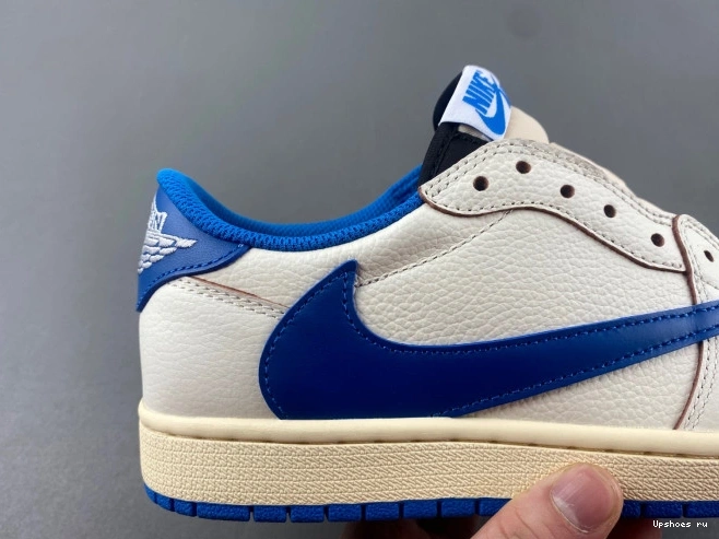 SP SCOTT DM7866-104 TRAVIS 1 JORDAN RETRO   LOW OG 0822